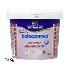 Βελτιωτικό Αστάρι Πρόσφυσης BetoCONTACT Tetralux - 15 kg
