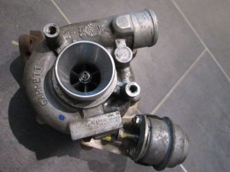 turbo υπερτροφοδότης τουρμπίνα τούρμπο Audi A2 VW Volkswagen Lupo 3L 1.2 TDi 045145701