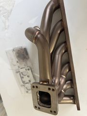 Χταπόδι turbo inox bmw e30 e34 6 Cylinder-thumb-4