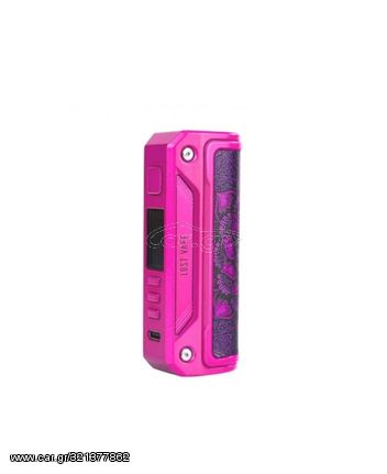 Lost Vape Box Mod Thelema Solo 100W - Pink Survivor