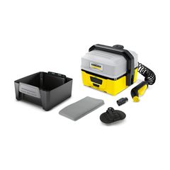 Kärcher OC 3 Pet Box Mobile Outdoor Cleaner