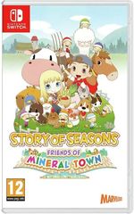 Story of Seasons: Friends Of Mineral Town- Nintendo Switch