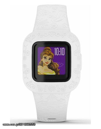 Garmin vivofit jr 3 Disney Activity Tracker Αδιάβροχο με Παλμογράφο Princess  (010-02441-12)