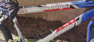 All - Mountain Sprint 2005 Avenger A26-thumb-5