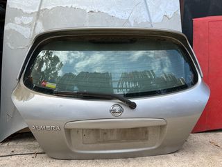 NISSAN ALMERA (N16) 00-06 Τζαμόπορτα 