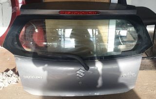 SUZUKI ALTO '08-'14 & NISSAN PIXO '09-'14 // ΤΖΑΜΟΠΟΡΤΑ