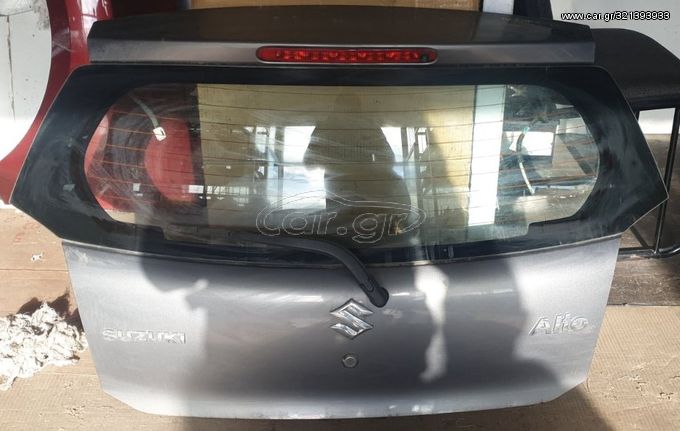 SUZUKI ALTO '08-'14 & NISSAN PIXO '09-'14 // ΤΖΑΜΟΠΟΡΤΑ
