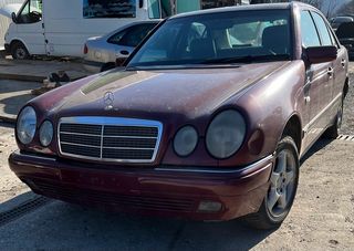 MERCEDES E200 W210 DIESEL