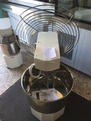 3/22-ΖΥΜΩΤΗΡΙΟ RESTO ITALIA ΜΟΝΟΦΑΣΙΚΟ 41 ΛΙΤΡΩΝ ΜΕ ΣΤΑΘΕΡΟ ΚΑΔΟ & ΚΕΦΑΛΗ, ΜΕΤΑΒΛΗΤΗ ΤΑΧΥΤΗΤΑ RST-SKV40MO