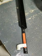 Τσιμούχα πόρτας εξωτ. εμπρός δεξιά BMW E36 Compact-thumb-2
