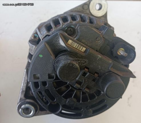 70.00 EYR Δυναμό 0124415015 Alfa Romeo ALFA 147 / ALFA 156 / ALFA 166 / Fiat BRAVA / BRAVO / IDEA / MAREA / MARENGO / MULTIPLA / PUNTO / STILO / Lancia KAPPA / LYBRA / MUSA / Raptis Parts