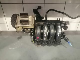 ΠΟΛΛΑΠΛΗ ΕΙΣΑΓΩΓΗΣ FIAT PUNTO 2001