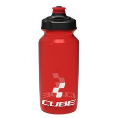 CUBE BOTTLE 0 5L Icon Red