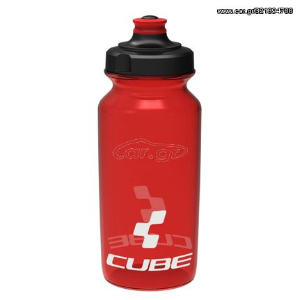 CUBE BOTTLE 0 5L Icon Red