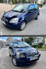 Toyota Yaris '02 ΕΡΧΟΜΑΣΤΕ ΣΤΟ ΧΩΡΟ ΣΑΣ