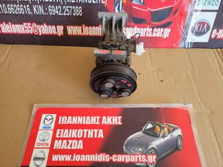 MAZDA 2 2008 ΚΟΜΠΡΕΣΣΕΡ A/C -thumb-2