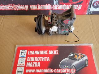 MAZDA 2 2008 ΚΟΜΠΡΕΣΣΕΡ A/C -thumb-6