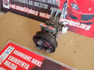MAZDA 2 2008 ΚΟΜΠΡΕΣΣΕΡ A/C -thumb-7