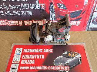 MAZDA 2 2008 ΚΟΜΠΡΕΣΣΕΡ A/C -thumb-10