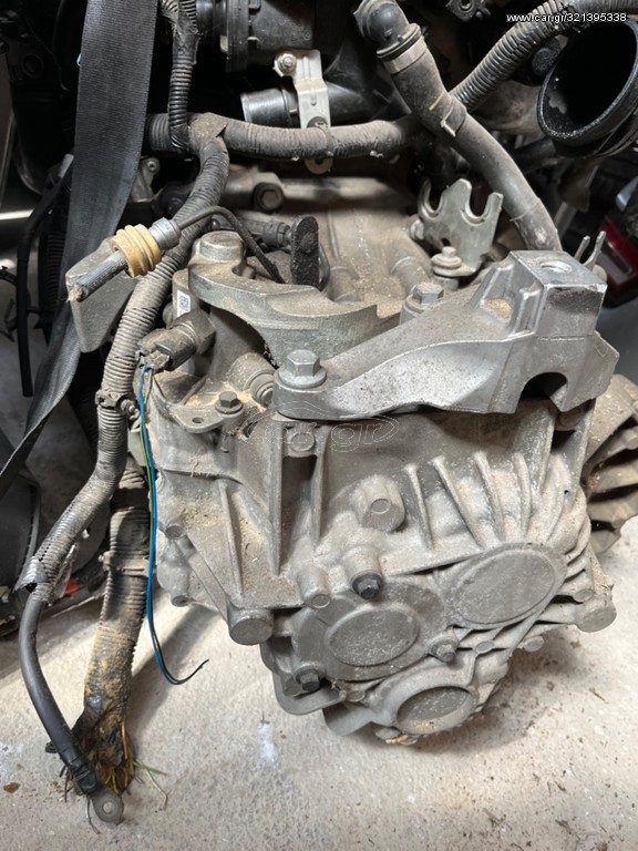 ΣΑΣΜΑΝ ΧΕΙΡΟΚΙΝΗΤΟ FORD KUGA TDCI 2008-2013