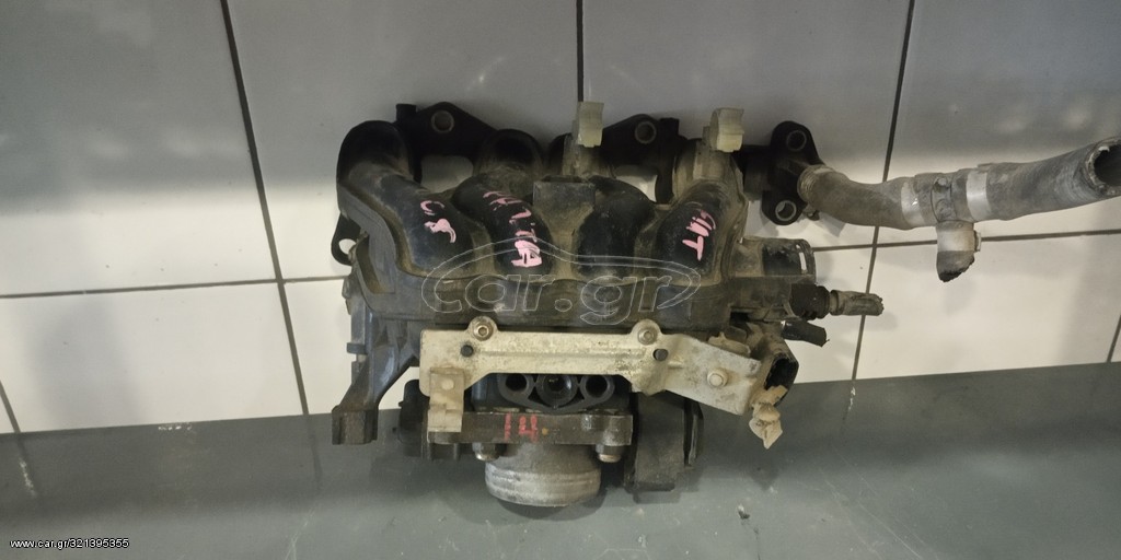 ΠΟΛΛΑΠΛΗ ΕΙΣΑΓΩΓΗΣ FIAT PANDA