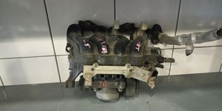 ΠΟΛΛΑΠΛΗ ΕΙΣΑΓΩΓΗΣ FIAT PANDA