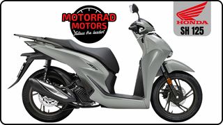 Honda SH 125 2026