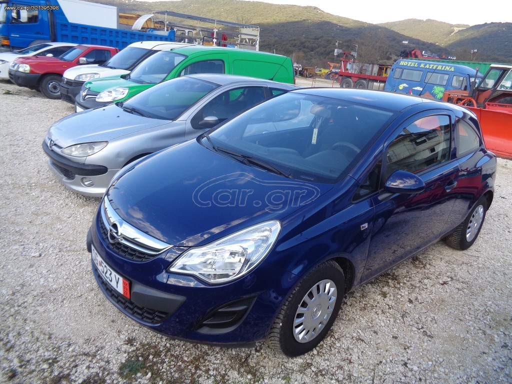 Opel Corsa 2012