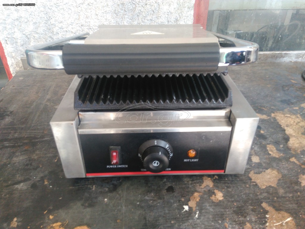 ΤΟΣΤΙΕΡΑ ΜΟΝΗ ΡΑΒΔΩΤΗ 2000W