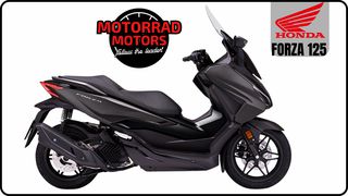 Honda Forza 125 2024 DREAM DEAL