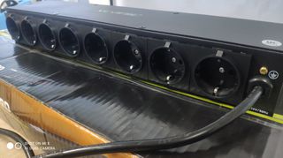 Πολύπριζο Rack 8αρι Scanic 19"   (H)-thumb-3