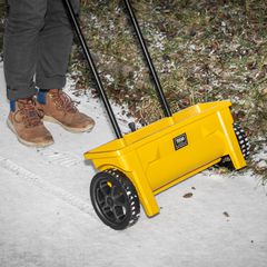 Λιπασματοδιανομέας Texas 2026 Smart Spreader 100 Δανίας-thumb-6