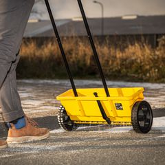 Λιπασματοδιανομέας Texas 2026 Smart Spreader 100 Δανίας-thumb-5