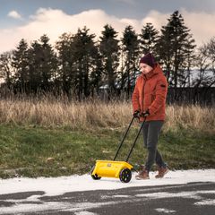 Λιπασματοδιανομέας Texas 2026 Smart Spreader 100 Δανίας-thumb-3