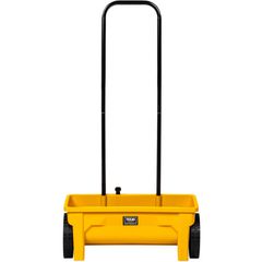 Λιπασματοδιανομέας Texas 2026 Smart Spreader 100 Δανίας-thumb-1