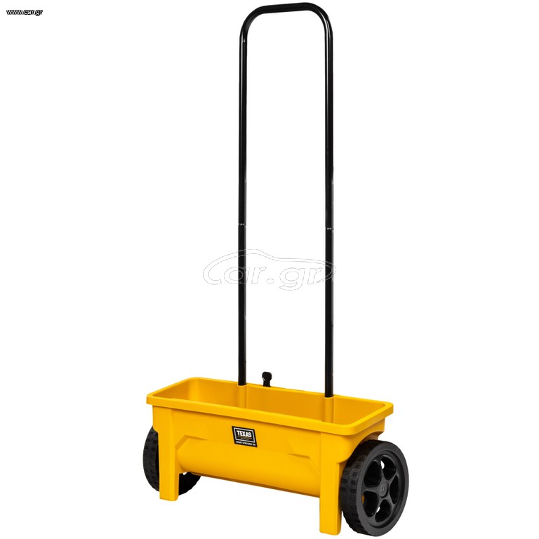 Λιπασματοδιανομέας Texas 2026 Smart Spreader 100 Δανίας
