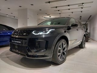 Land Rover Discovery Sport '21 R DYNAMIC P300e 
