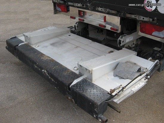 BAR ΣΠΑΣΤΗ ΥΔΡΑΥΛΙΚΗ ΠΟΡΤΑ 1500Kg