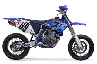 Gpr Εξάτμιση Tελικό Gpe Anniversary Titanium Yamaha WRF 450/YZF 450 2007 - 2008