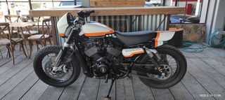Harley Davidson '15