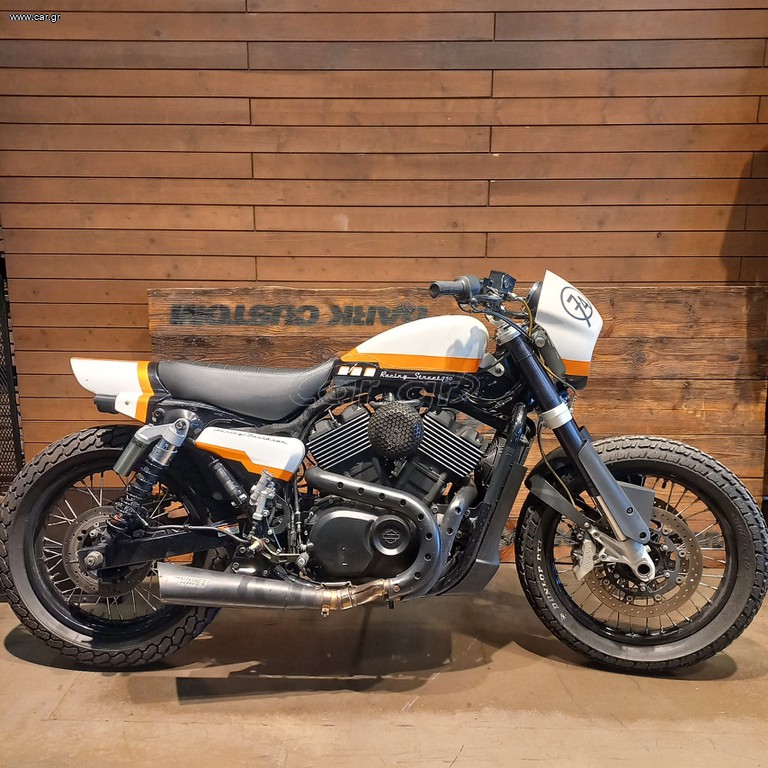 Harley Davidson 2015