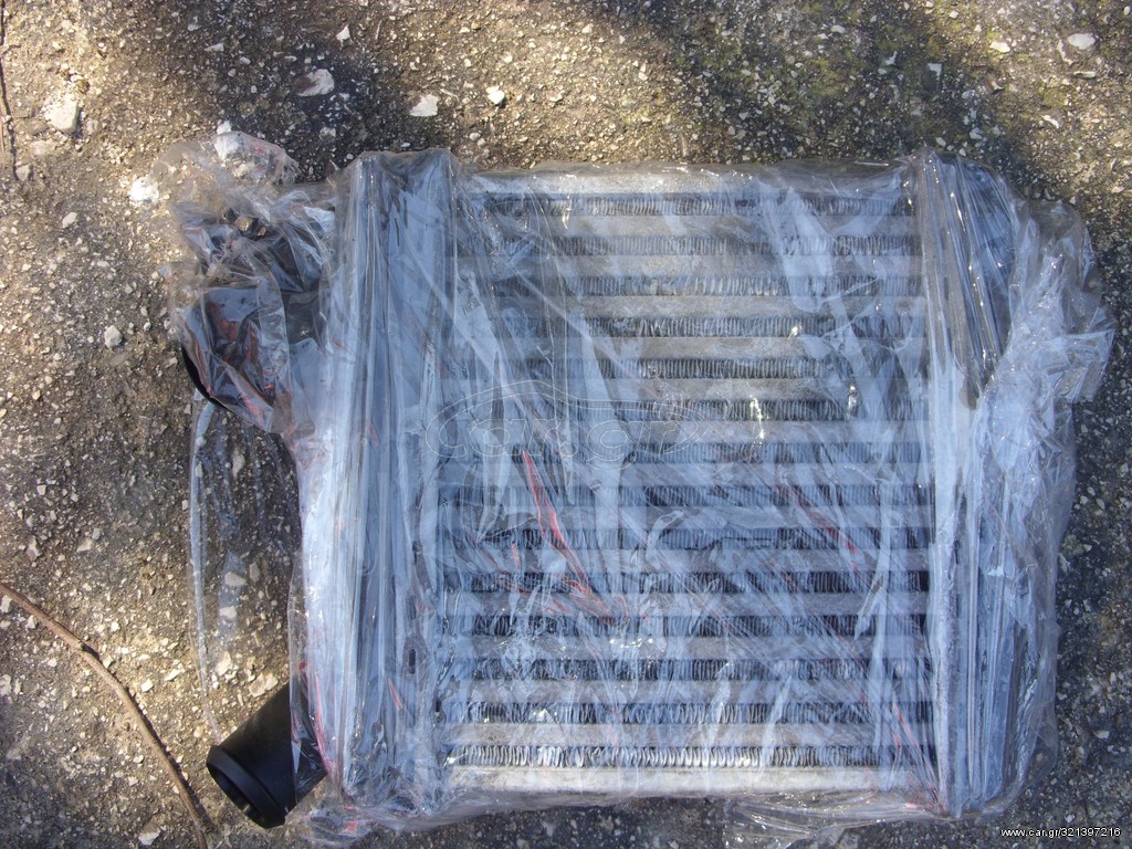 ΨΥΓΕΙΟ INTERCOOLER ΓΙΑ SMART 450