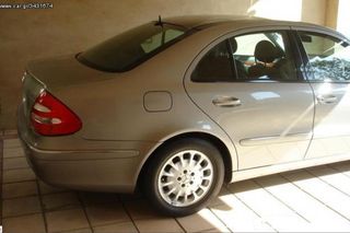 Mercedes-Benz E 200 2006 E200 COMPRESOR E CLASSIC -thumb-1