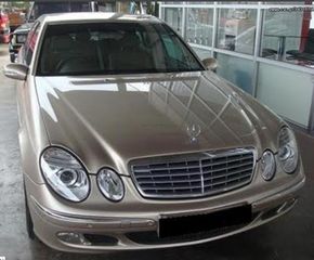 Mercedes-Benz E 200 2006 E200 COMPRESOR E CLASSIC 