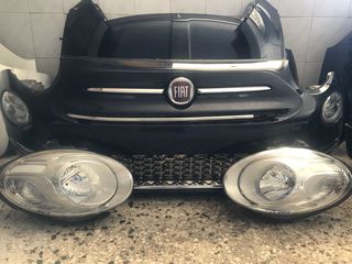 Fiat 500 L , Ανταλλακτικά -μούρακι-Αεροσακοι   16-thumb-1