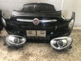 Fiat 500 L , Ανταλλακτικά -μούρακι-Αεροσακοι   16-thumb-2