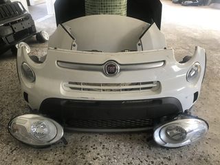 Fiat 500 L , Ανταλλακτικά -μούρακι-Αεροσακοι   16-thumb-5
