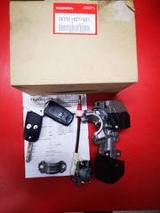 ΚΛΕΙΔΑΡΙΑ ΤΙΜΟΝΙΟΥ HONDA CR-Z (06350SZTG01) Cylinder Set, Key