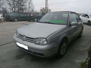 VW GOLF IV CABRIO -thumb-1