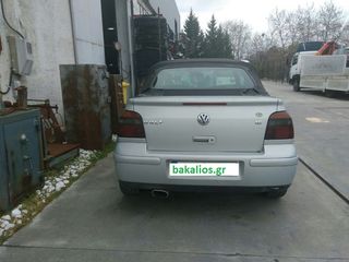 VW GOLF IV CABRIO -thumb-2